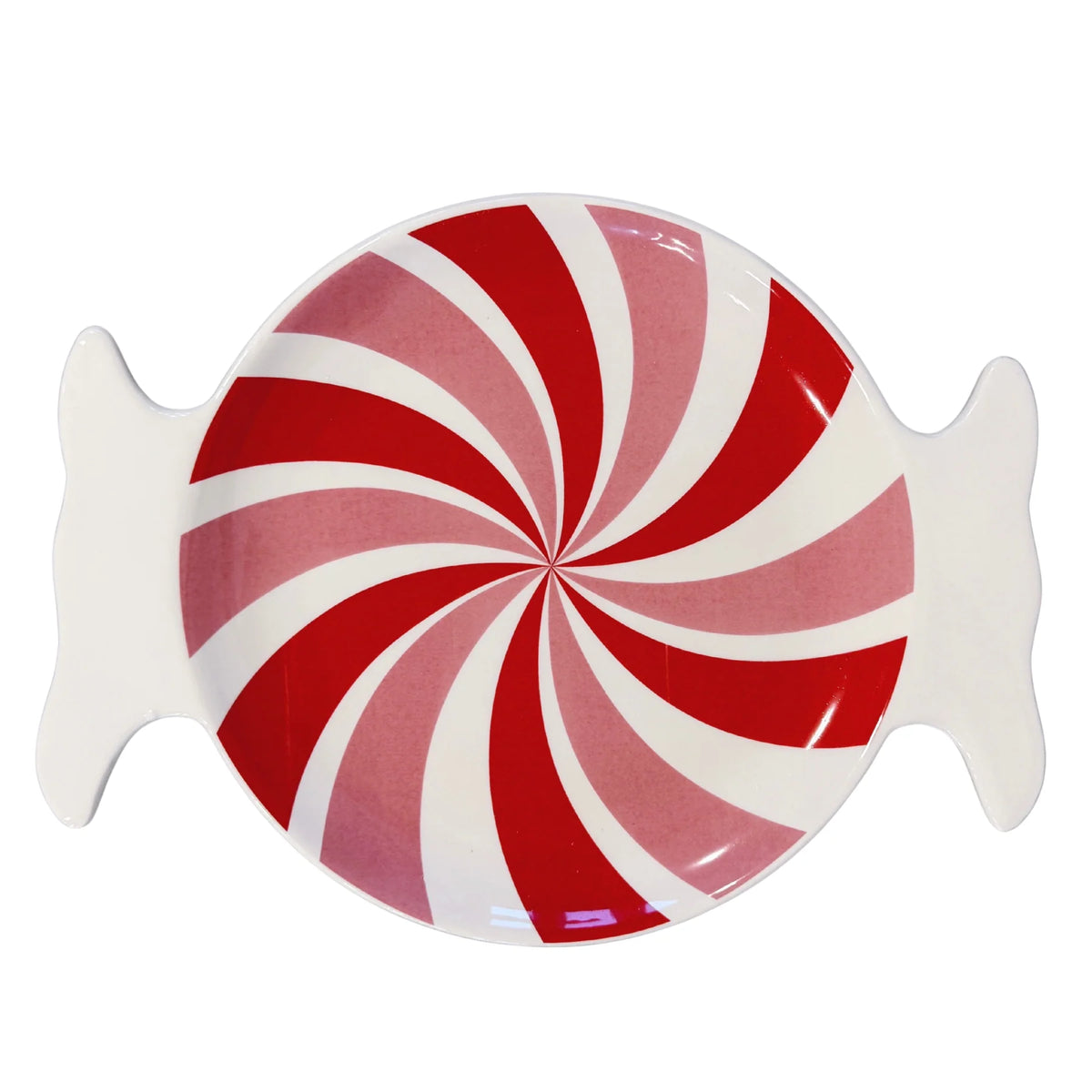 Peppermint Candy Platter