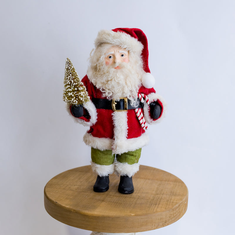 Vintage Poseable Papa Noel Bethany Lowe (CLR)