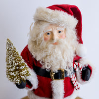 Vintage Poseable Papa Noel Bethany Lowe (CLR)
