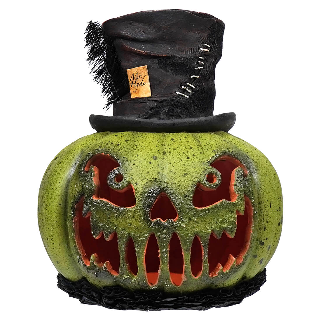 Mr. Hyde Pumpkin - Bethany Lowe