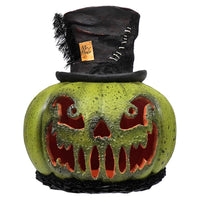 Mr. Hyde Pumpkin - Bethany Lowe