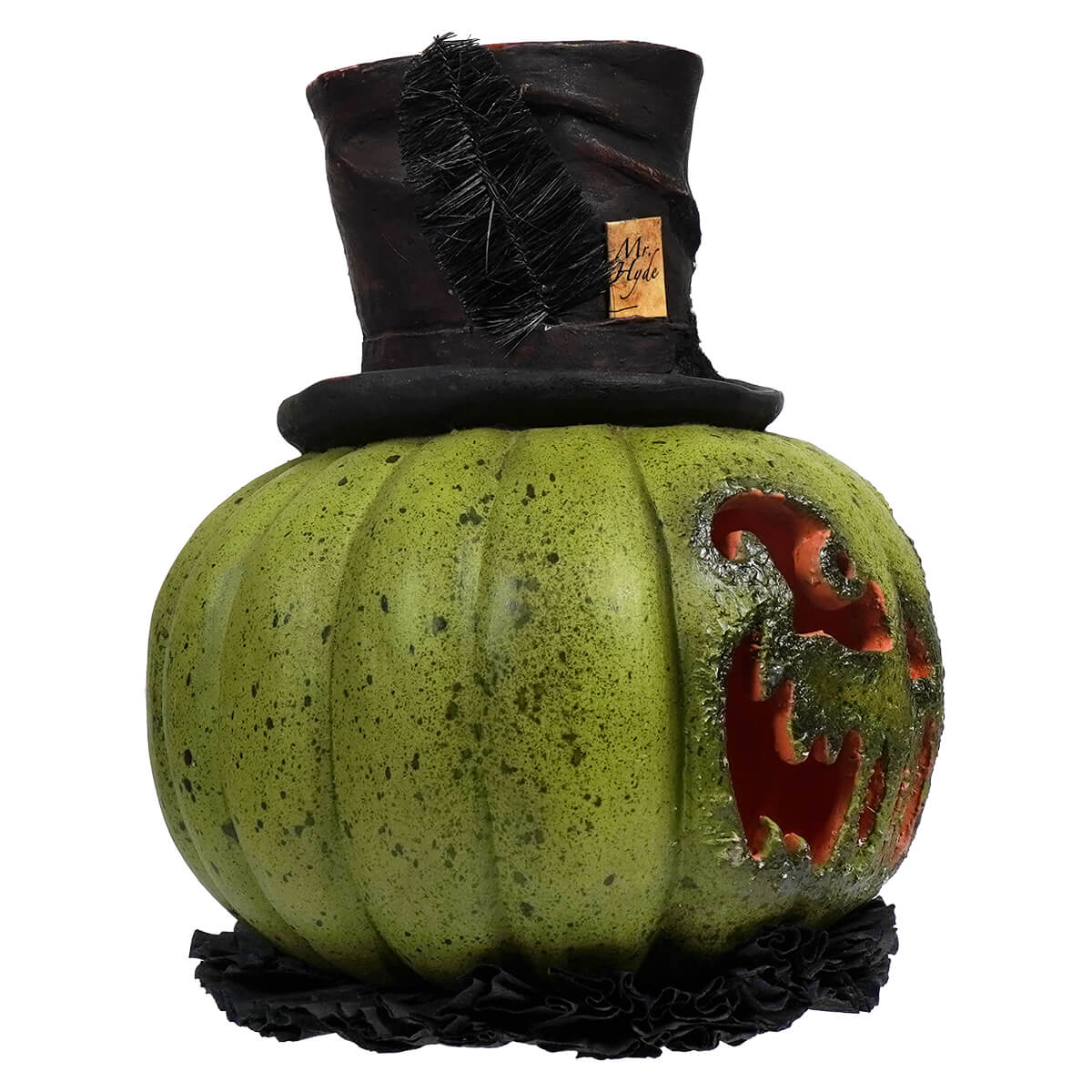 Mr. Hyde Pumpkin - Bethany Lowe