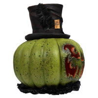 Mr. Hyde Pumpkin - Bethany Lowe