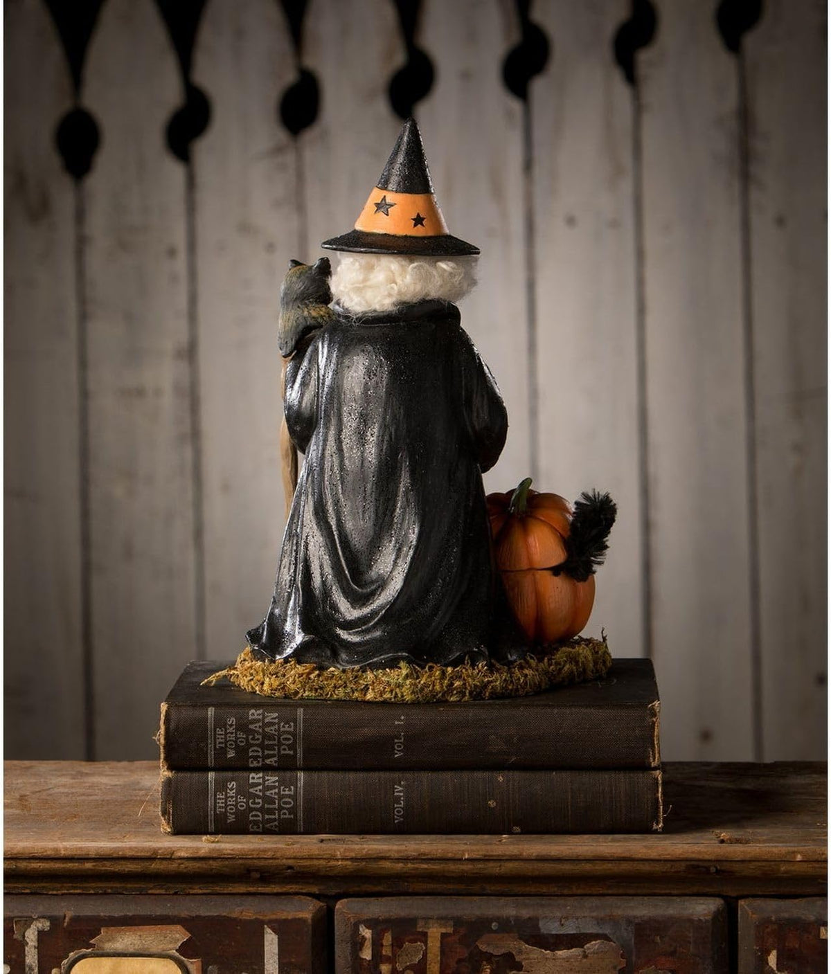 Trick Or Treat Callie Witch - Bethany Lowe