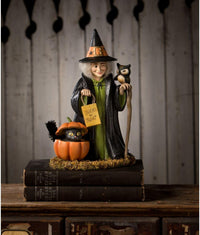 Trick Or Treat Callie Witch - Bethany Lowe
