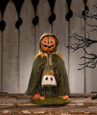 Jolly Jack Pumpkin - Bethany Lowe
