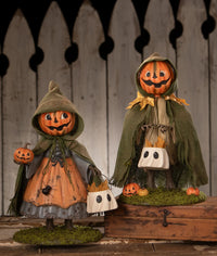 Jolly Jack Pumpkin - Bethany Lowe