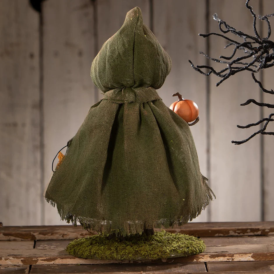 Smiling Susie Pumpkin - Bethany Lowe
