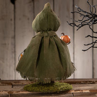 Smiling Susie Pumpkin - Bethany Lowe