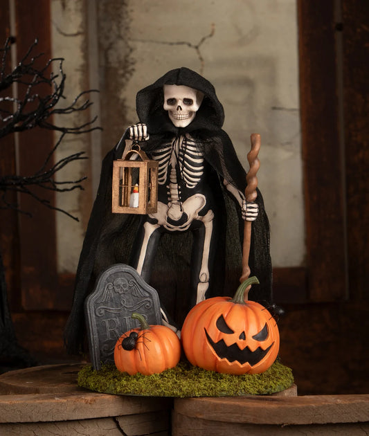 Skeleton Graveyard Gideon - Bethany Lowe
