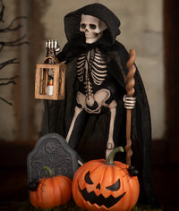 Skeleton Graveyard Gideon - Bethany Lowe