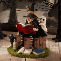 Witch Ghost Stories - Bethany Lowe