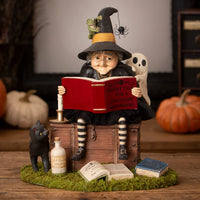 Witch Ghost Stories - Bethany Lowe