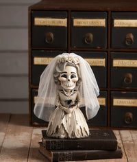 Bride Evangeline Skelly - Bethany Lowe