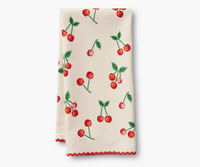 Cherries Dishtowel