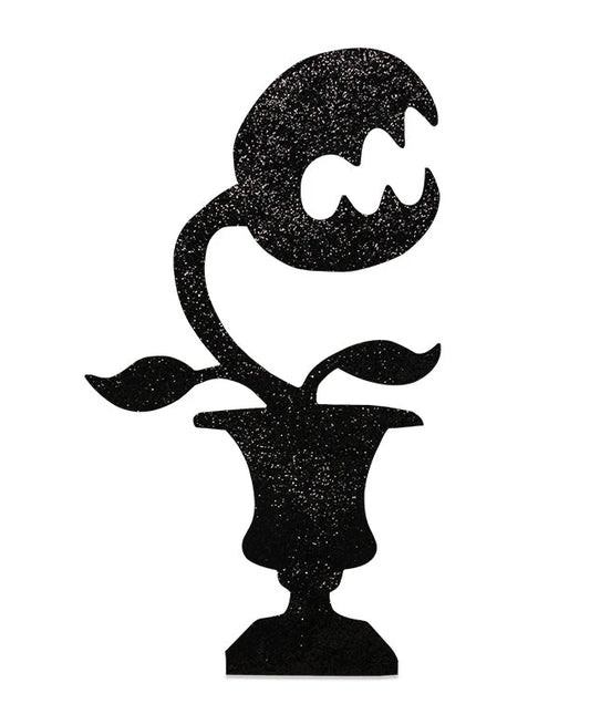 Silhouette Plant Bewitched- Bethany Lowe (CLR)