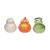 Candy Bowl Pumpkin Big Mouth Assorted