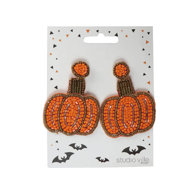 Halloween Earrings Assorted