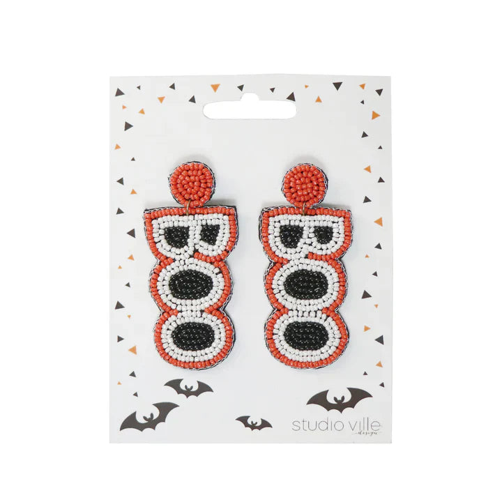 Halloween Earrings Assorted