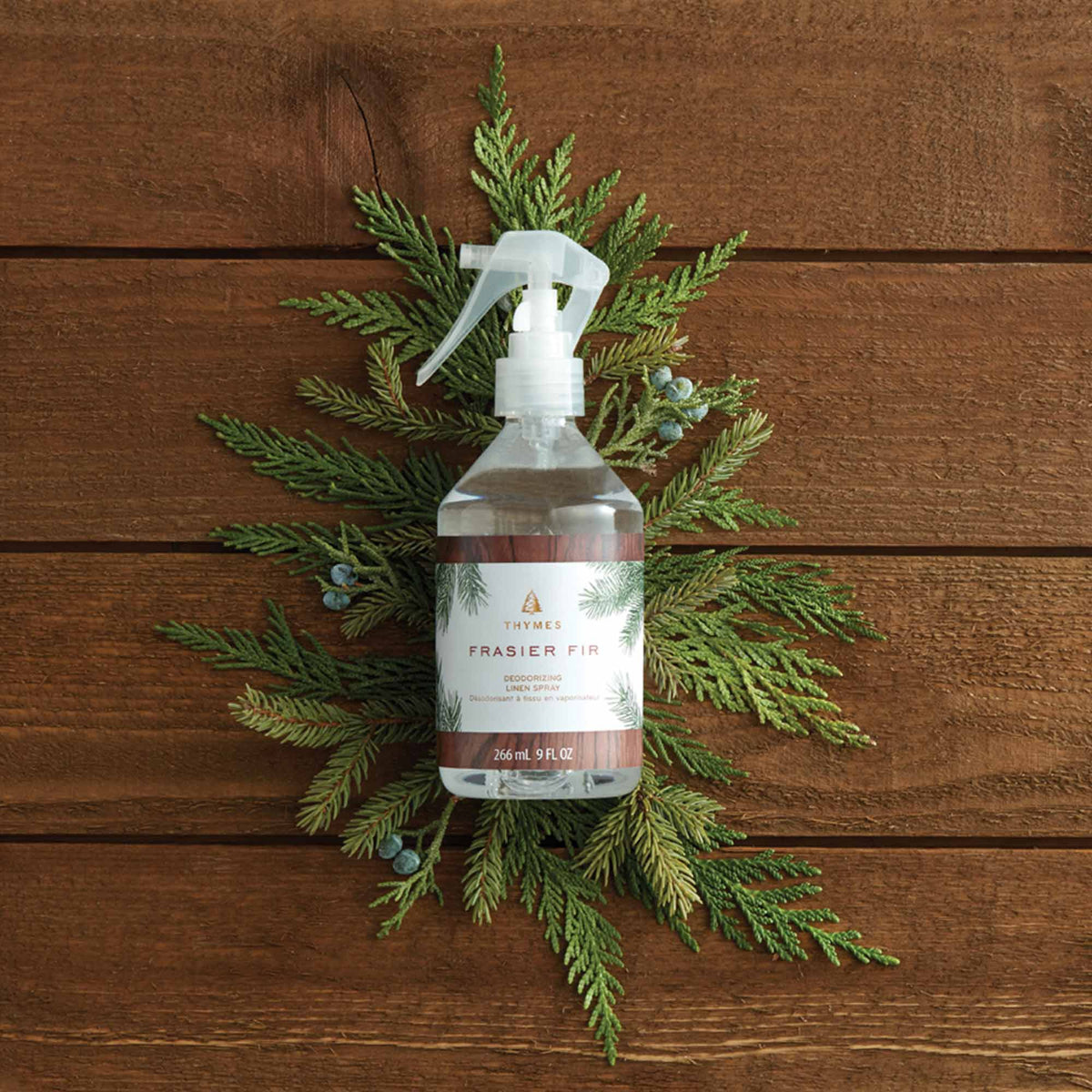 Deodorizing Linen Spray Frasier Fir