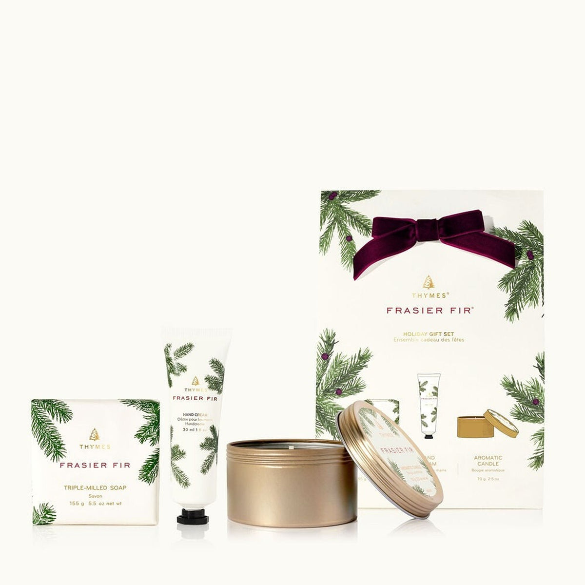 Holiday Gift Set Frasier Fir