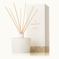 Ceramic Reed Diffuser Frasier Fir