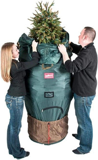 95" Large Upright Christmas Tree Storage Bag