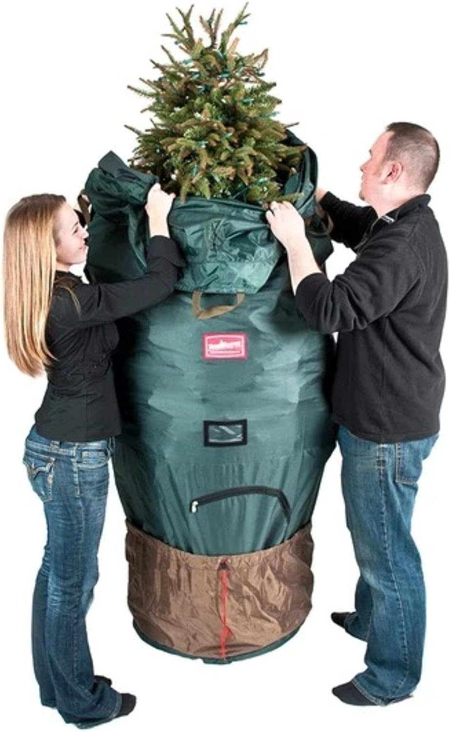 Upright Christmas Tree Storage Bag - Thumbnail 5