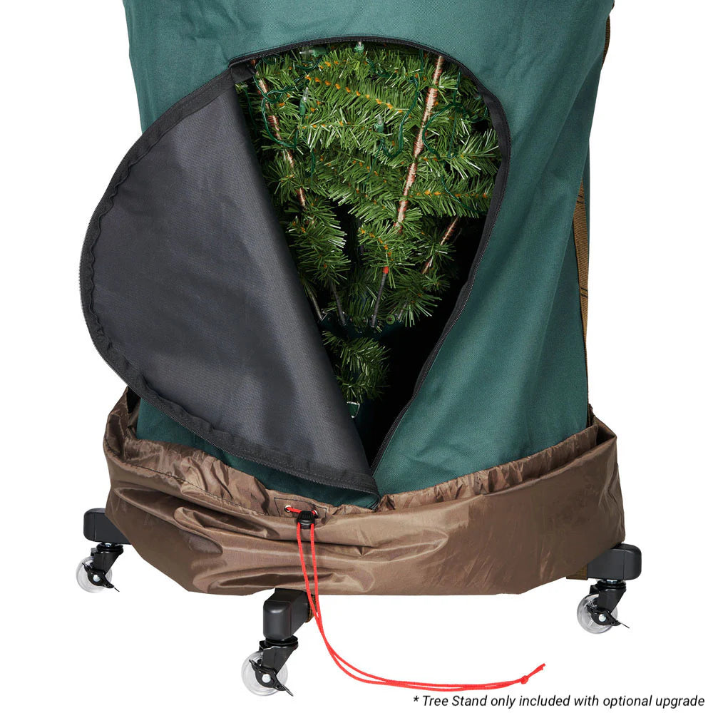 9' Upright Tree Bag - Thumbnail 4