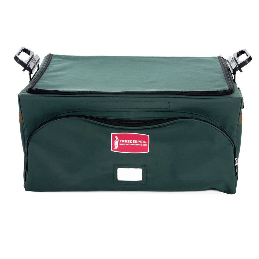 Adjustable Green Tray Ornament Bag