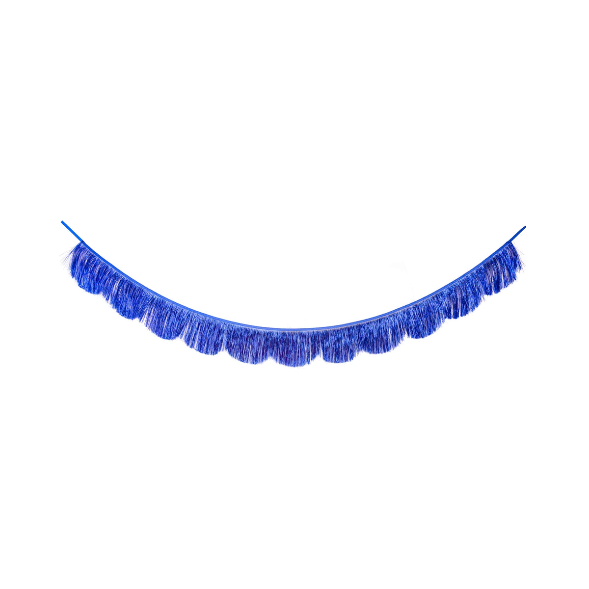 Fringed Scallop Banner Set