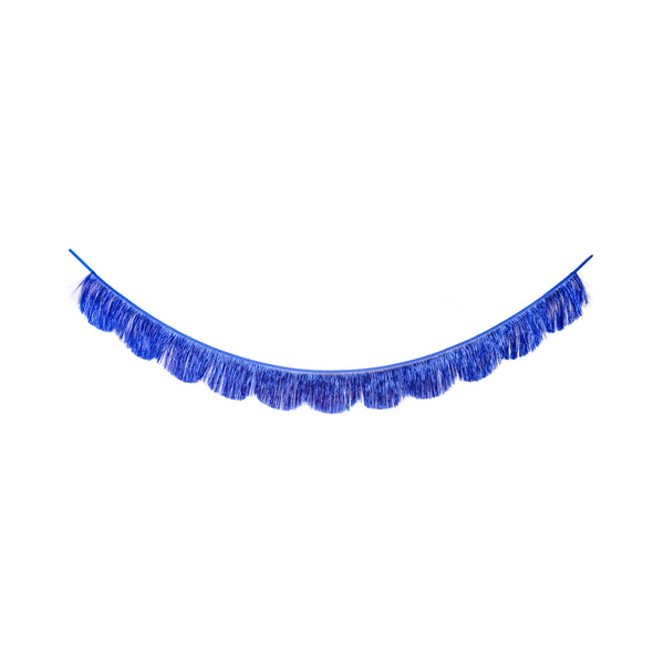 Fringed Scallop Banner Set