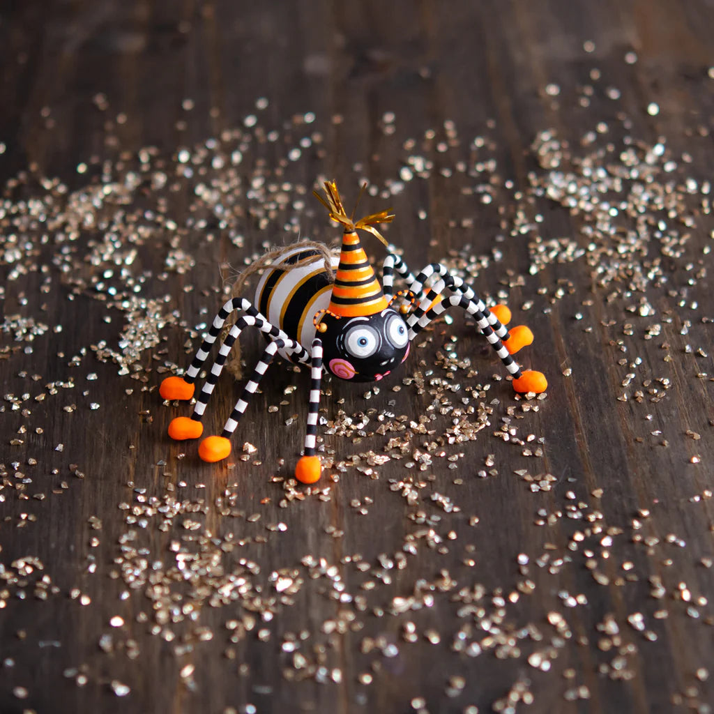 Small "Spinderella" the Spider - Glitterville