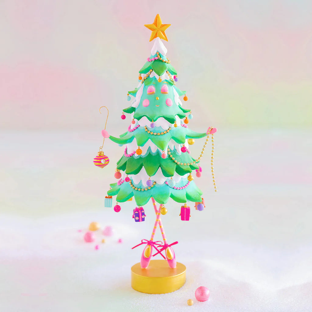 Tree Pinesy On Point 18" Glitterville
