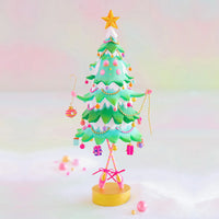 Tree Pinesy On Point 18" Glitterville