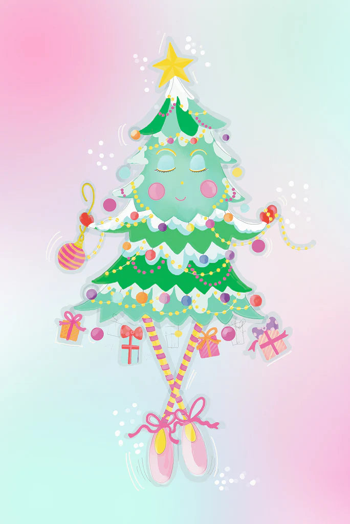 Tree Pinesy On Point 18" Glitterville