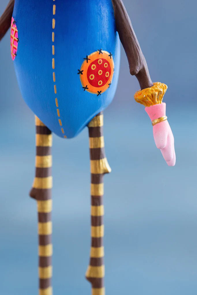 Mr Patch - Patches Family Glitterville