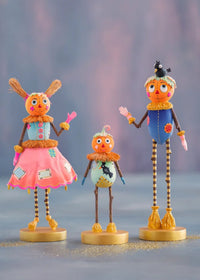 Mrs Patch - Patches Family Glitterville