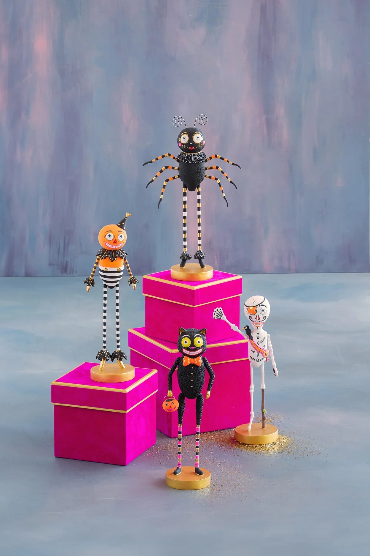 Figure Cat Glitterville - Thumbnail 2