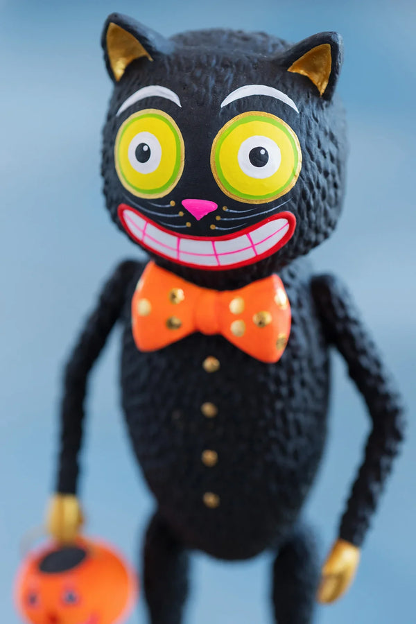 Figure Cat Glitterville