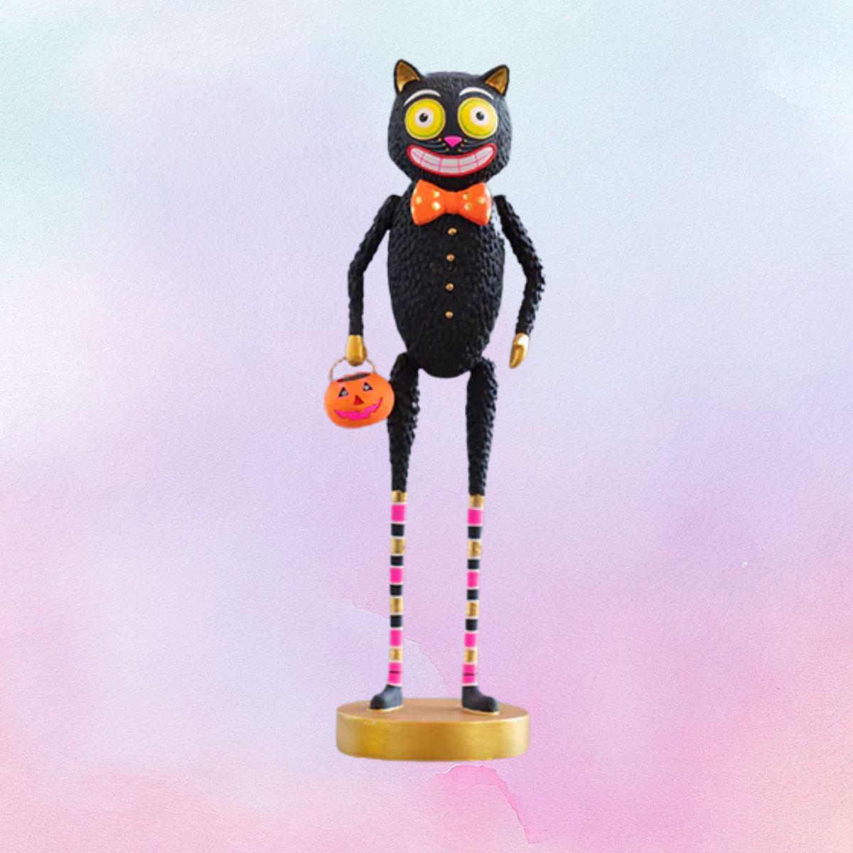 Figure Cat Glitterville