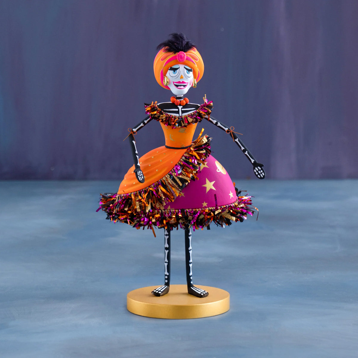 Nelly Skelly Fortune Telly Glitterville