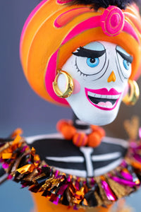 Nelly Skelly Fortune Telly Glitterville