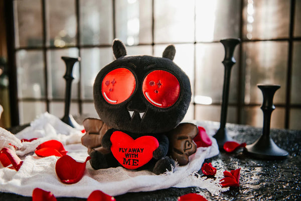 Mothman Stuffed