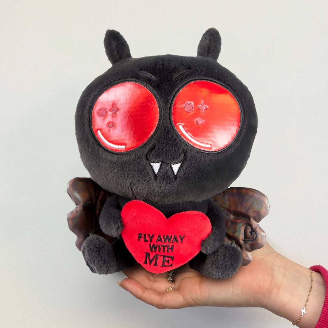 Mothman Stuffed
