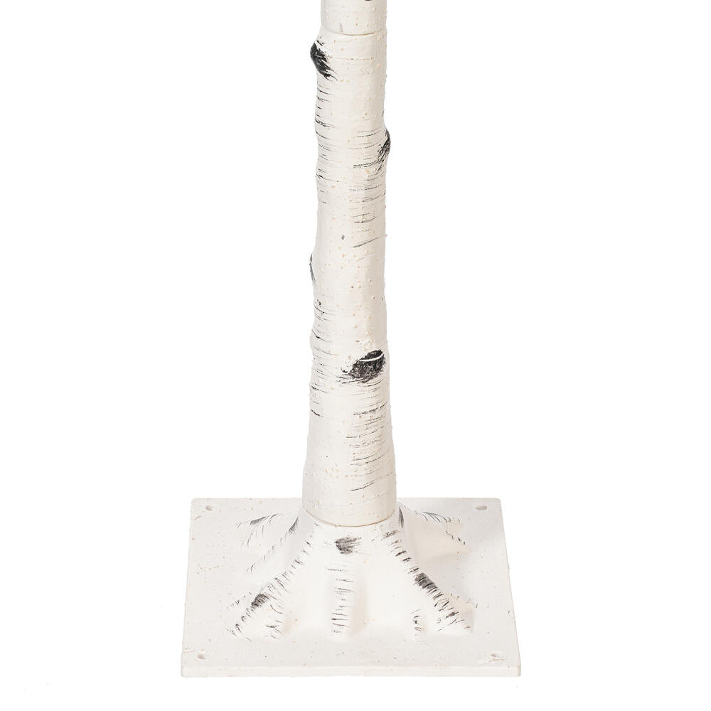 White Birch Twig Tree with LED Lights