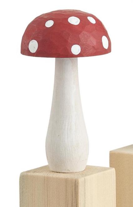 Mushroom On Base, Large