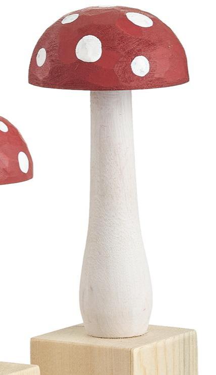 Mushroom On Base, Small