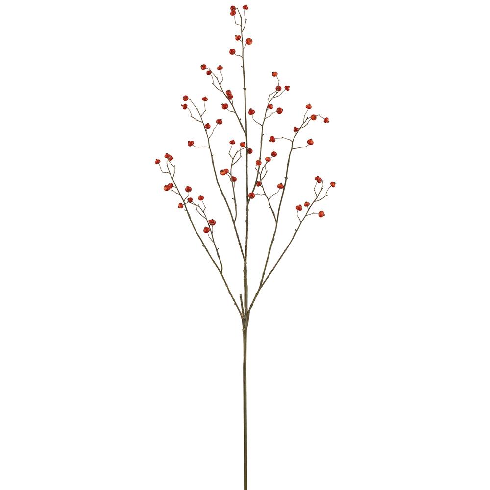46.5" Berry Spray, Red