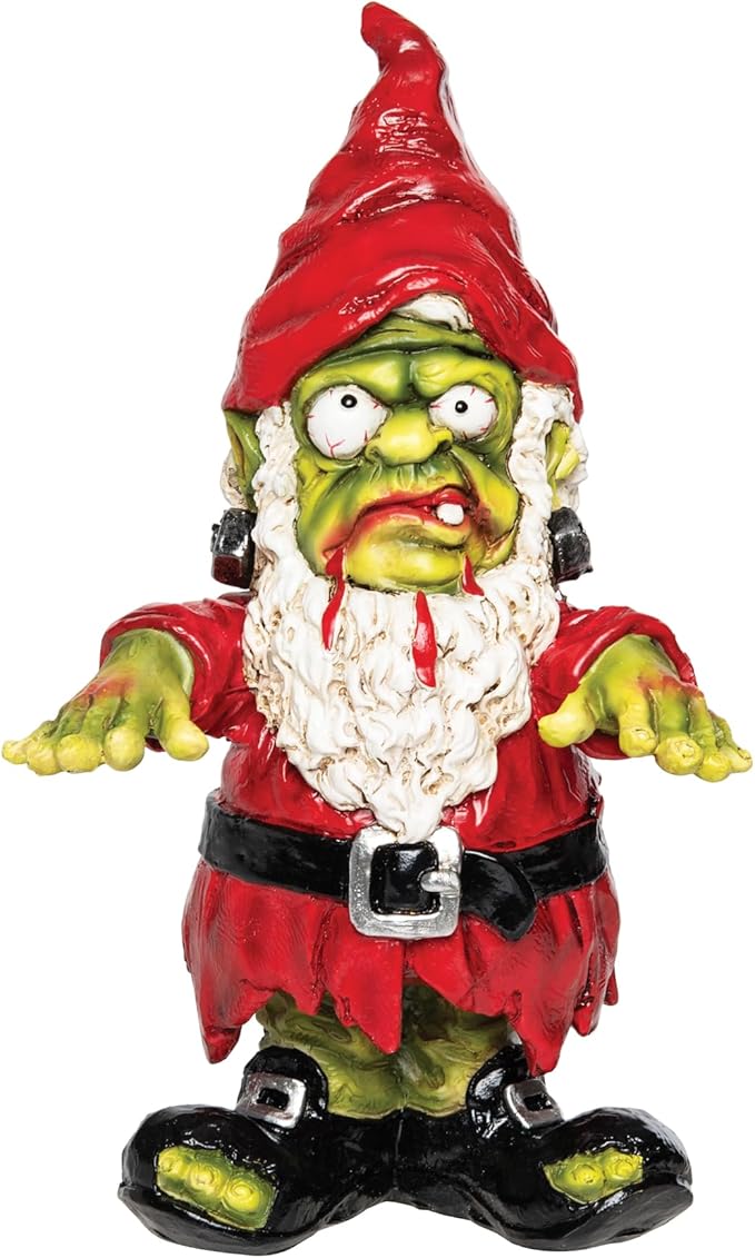 Frankenstein Santa